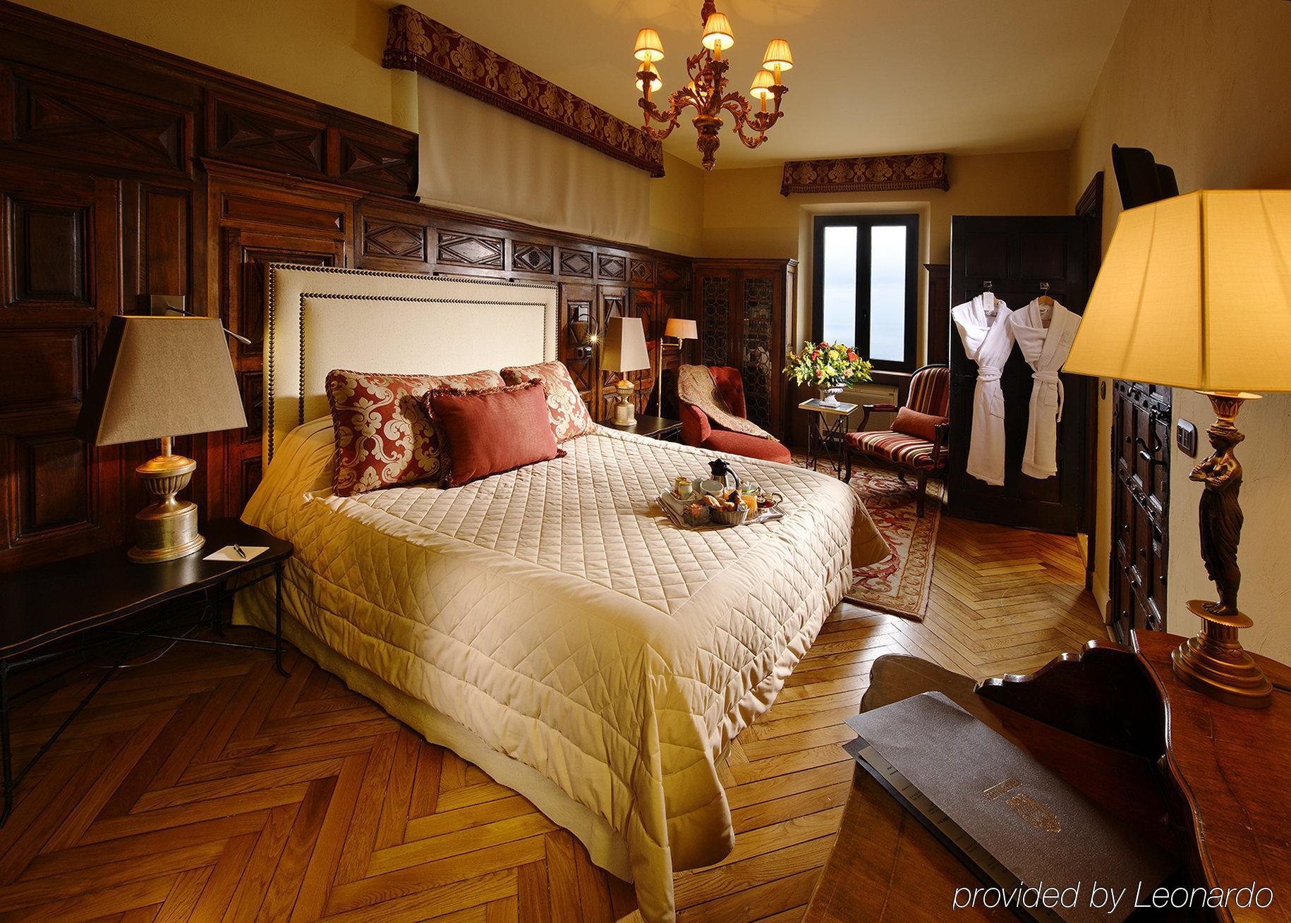 Chateau Eza Èze Pokoj fotografie
