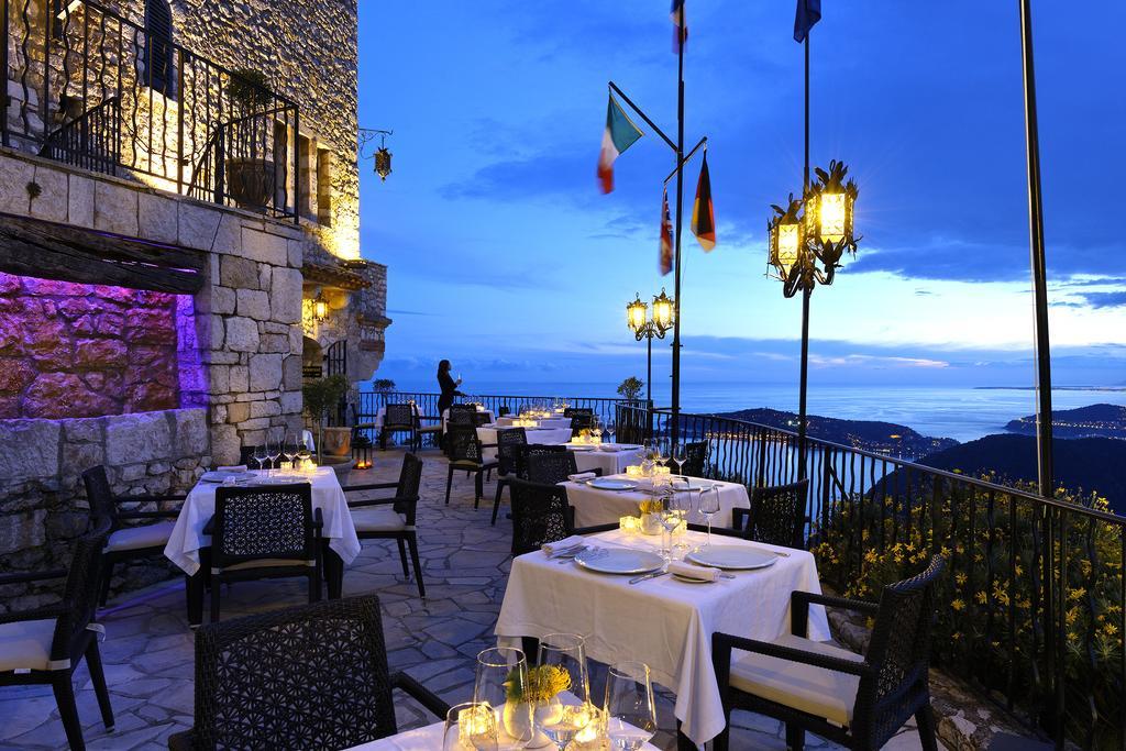 Chateau Eza Èze Exteriér fotografie