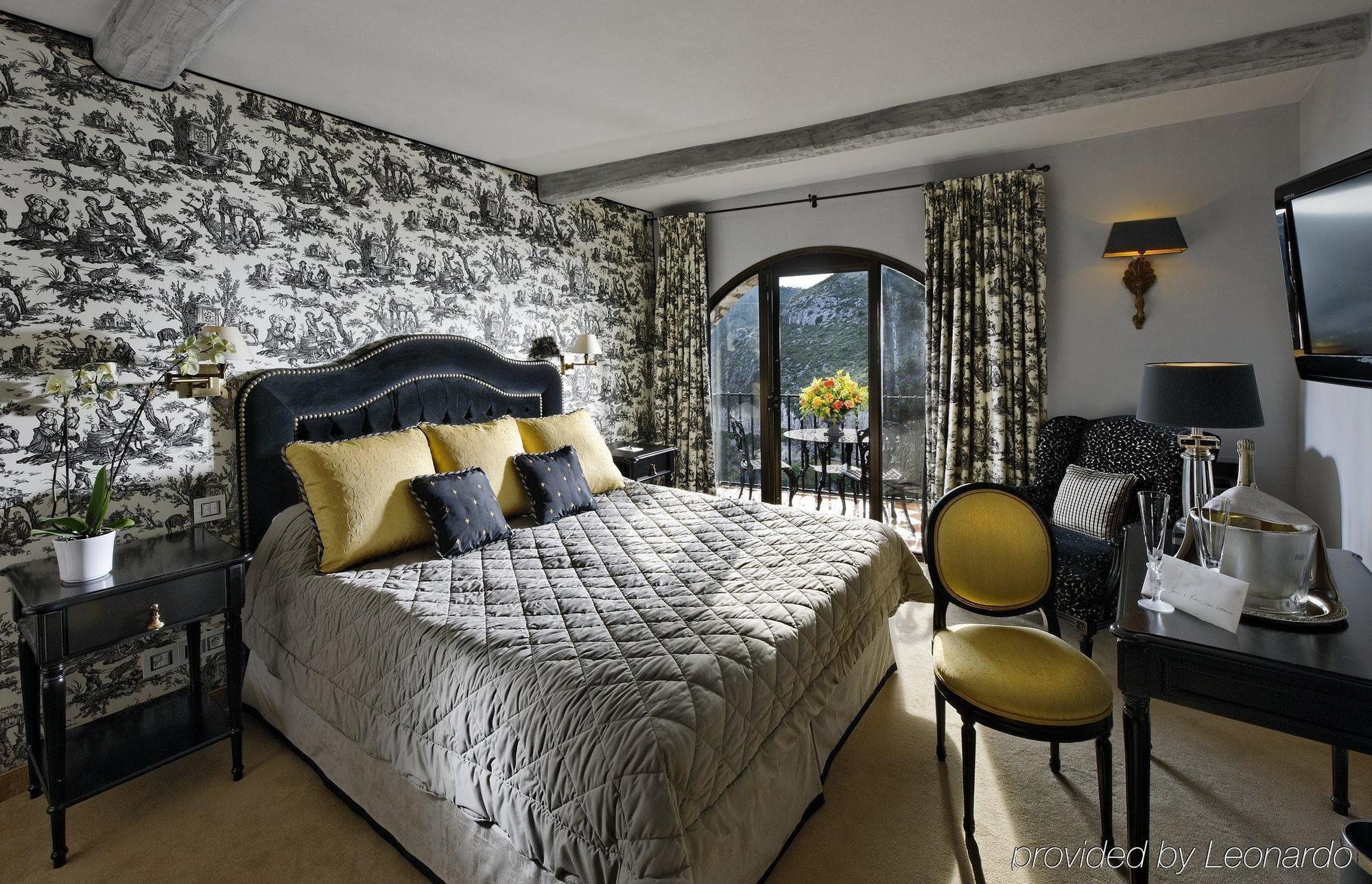 Chateau Eza Èze Pokoj fotografie