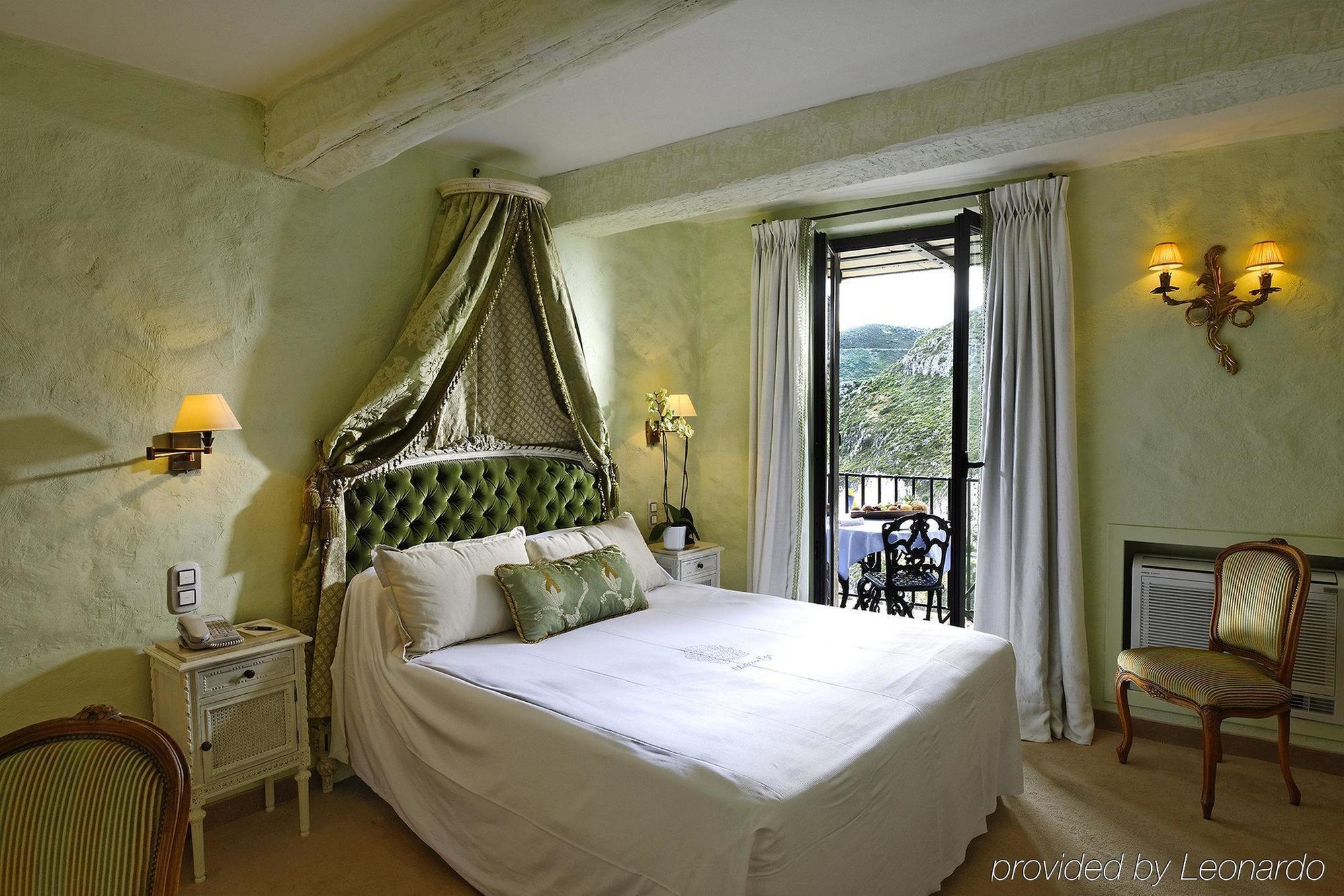 Chateau Eza Èze Pokoj fotografie
