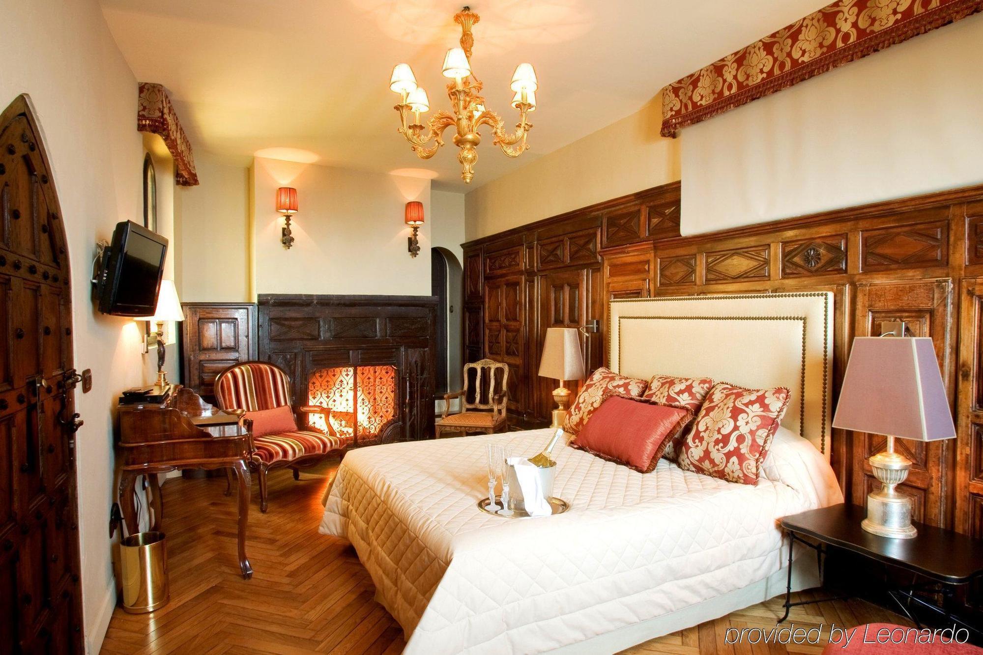 Chateau Eza Èze Pokoj fotografie