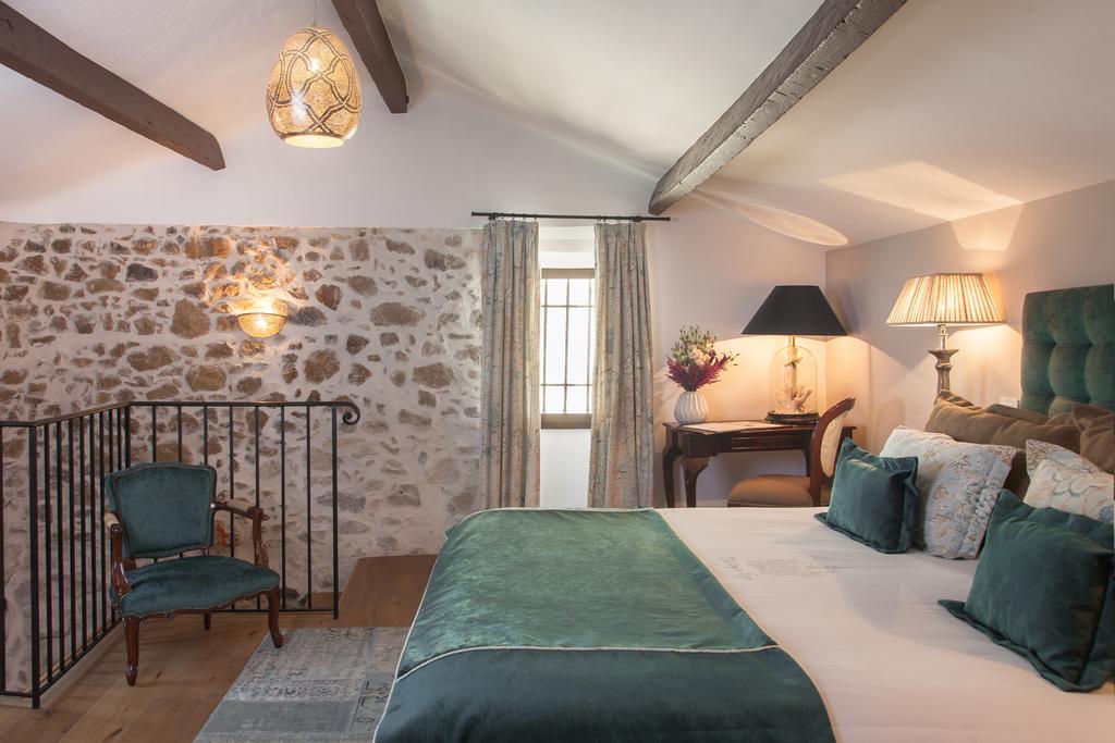 Chateau Eza Èze Exteriér fotografie