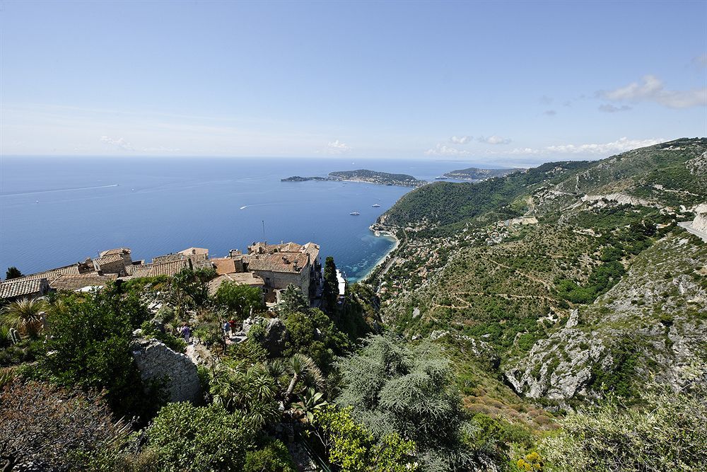 Chateau Eza Èze Exteriér fotografie