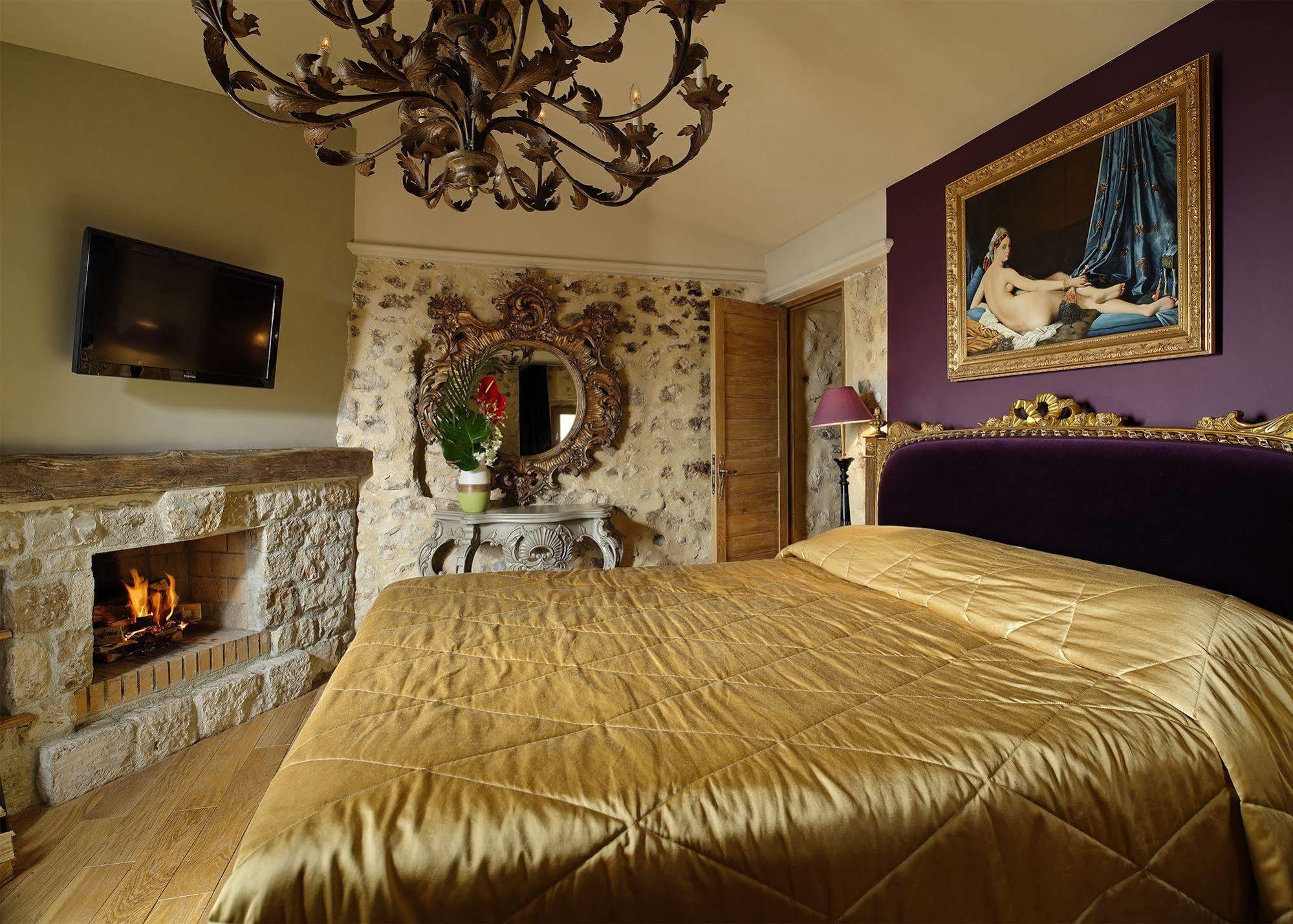 Chateau Eza Èze Exteriér fotografie